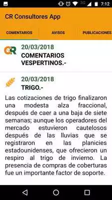 Play CR Consultores App