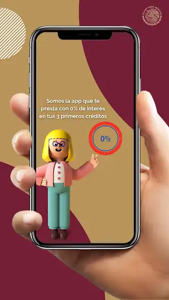 Play Crédito a la palabra  and enjoy Crédito a la palabra with UptoPlay