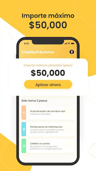 Play CréditoPréstamo-Fácil y Seguro  and enjoy CréditoPréstamo-Fácil y Seguro with UptoPlay