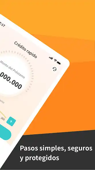 Play Crédito rapido - Línea crédito as an online game Crédito rapido - Línea crédito with UptoPlay