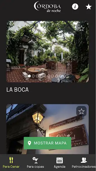 Play Córdoba de Noche  and enjoy Córdoba de Noche with UptoPlay