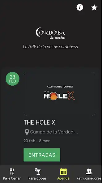Play Córdoba de Noche as an online game Córdoba de Noche with UptoPlay
