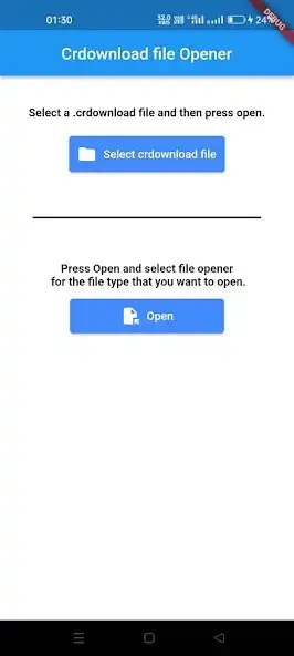 Play Crdownload File Viewer  and enjoy Crdownload File Viewer with UptoPlay