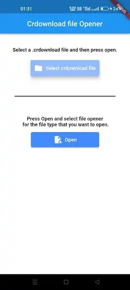 Play Crdownload File Viewer as an online game Crdownload File Viewer with UptoPlay