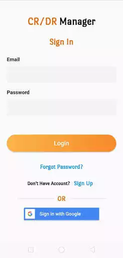 Play CR DR Manager - Offline  Online Ledger as an online game CR DR Manager - Offline  Online Ledger with UptoPlay