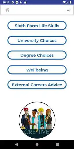 Play Cre8tive Sixth Form as an online game Cre8tive Sixth Form with UptoPlay