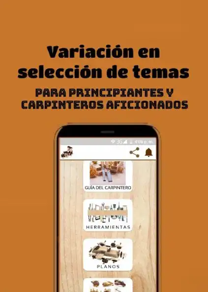 Play Creaciones en Madera  and enjoy Creaciones en Madera with UptoPlay