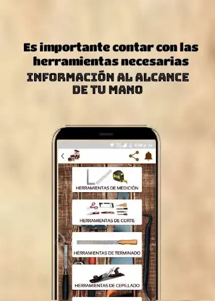 Play Creaciones en Madera as an online game Creaciones en Madera with UptoPlay