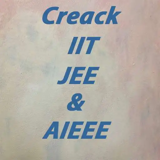 Play Creack IIT JEE and AIEEE APK