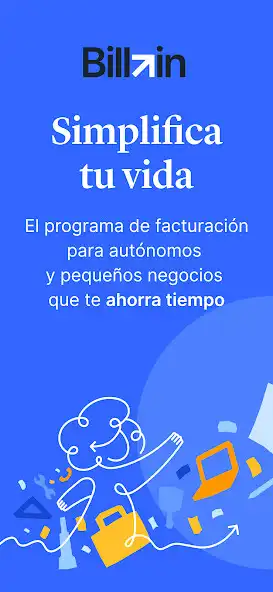 Play Crea facturas y presupuestos  and enjoy Crea facturas y presupuestos with UptoPlay