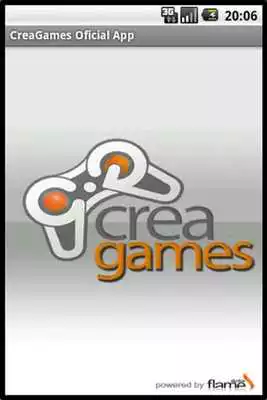 Play CreaGames Oficial App