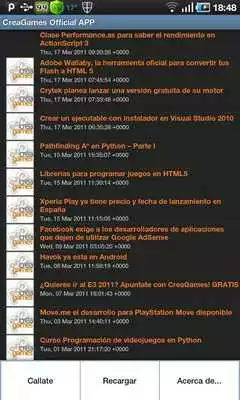 Play CreaGames Oficial App