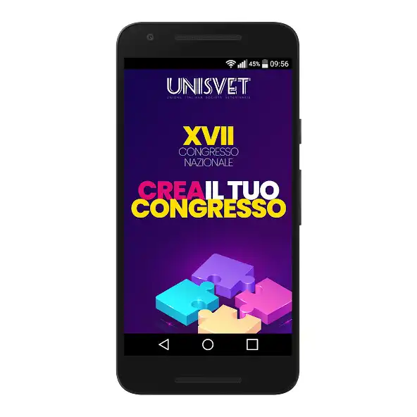 Play Crea il tuo Congresso UNISVET  and enjoy Crea il tuo Congresso UNISVET with UptoPlay