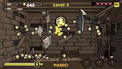 Play Creak Smash Woods