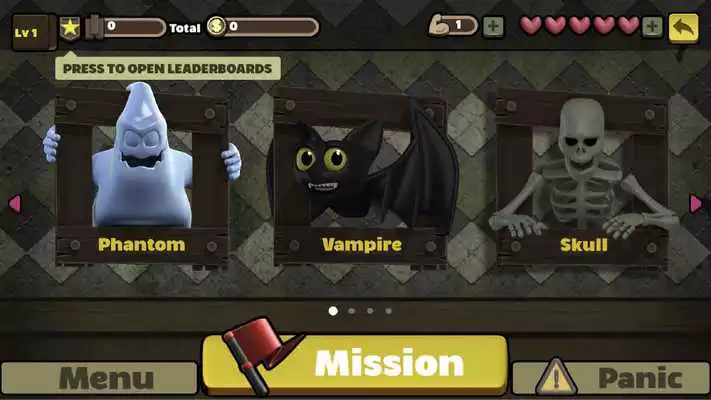 Play Creak Smash Woods