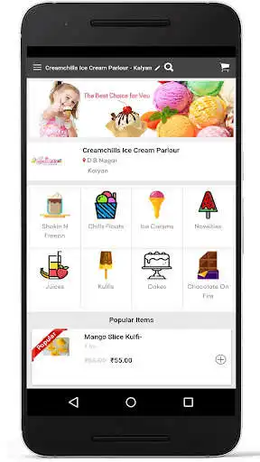 Play Creamchills  and enjoy Creamchills with UptoPlay