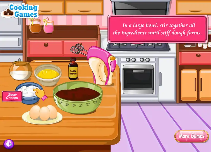 Play cream cookies cooking games as an online game online cream cookies cooking games with UptoPlay Play cream cookies cooking games as an online game cream cookies cooking games with UptoPlay