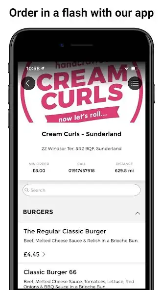 Play Cream Curls  and enjoy Cream Curls with UptoPlay