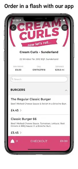 Play Cream Curls as an online game Cream Curls with UptoPlay