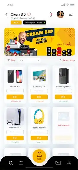Play CreamPlatform  and enjoy CreamPlatform with UptoPlay