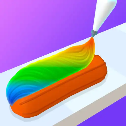 Play Cream Shooter Run APK Play Cream Shooter Run APK