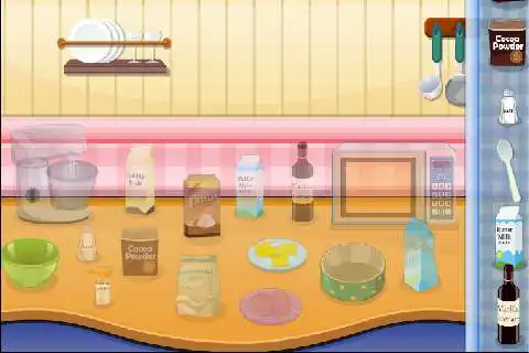 Play APK Creamy Chocolate Cake  and enjoy Creamy Chocolate Cake with UptoPlay air.com.fsp.CreamyChocolateCake