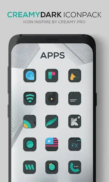 Play Creamy Dark as an online game Creamy Dark with UptoPlay