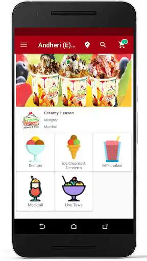 Play Creamy Heaven  and enjoy Creamy Heaven with UptoPlay