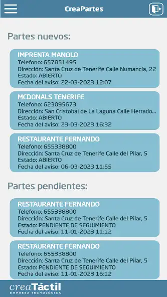 Play CreaPartes  and enjoy CreaPartes with UptoPlay