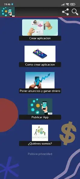 Play Crear aplicaciones facil and enjoy Crear aplicaciones facil with UptoPlay Play Crear aplicaciones facil and enjoy Crear aplicaciones facil with UptoPlay