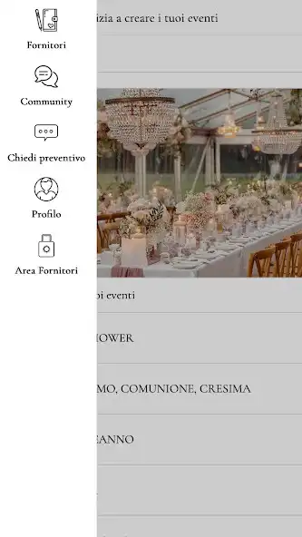 Play Creare Eventi  and enjoy Creare Eventi with UptoPlay