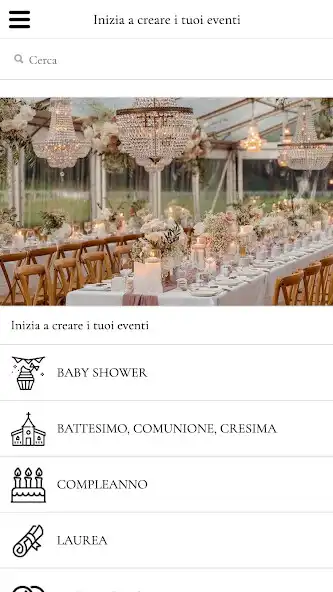 Play Creare Eventi as an online game Creare Eventi with UptoPlay