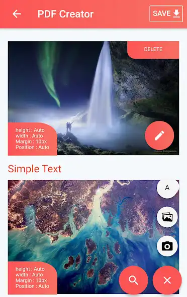 Play Crear PDF as an online game Crear PDF with UptoPlay