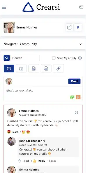 Play Crearsi Institute  and enjoy Crearsi Institute with UptoPlay