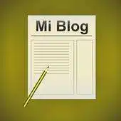 Free play online Crear un Blog APK