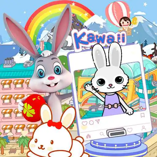 Play CREATA TOCA World Town APK