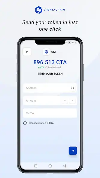 Play Creata Wallet as an online game Creata Wallet with UptoPlay