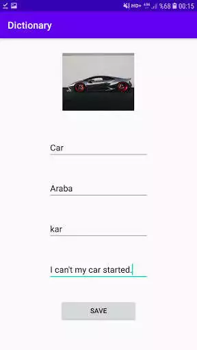 Play Create a Dictionary as an online game Create a Dictionary with UptoPlay