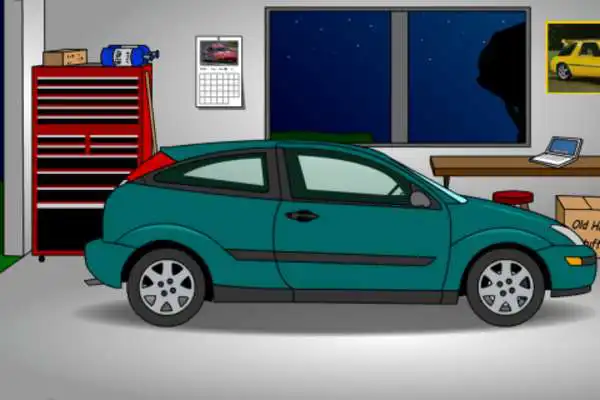 Play Create a Ride Cool Car