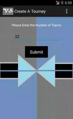 Play Create A Tourney