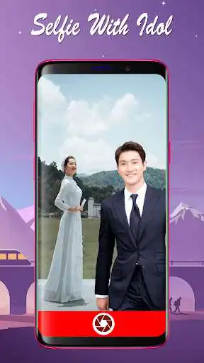Play Create Beautiful Photos Choi Siwon as an online game Create Beautiful Photos Choi Siwon with UptoPlay