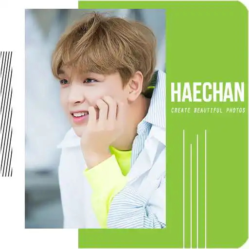 Play Create Beautiful Photos Haechan ( NCT ) APK