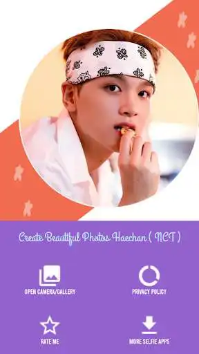 Play Create Beautiful Photos Haechan ( NCT )  and enjoy Create Beautiful Photos Haechan ( NCT ) with UptoPlay