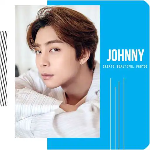 Play Create Beautiful Photos Johnny ( NCT ) APK
