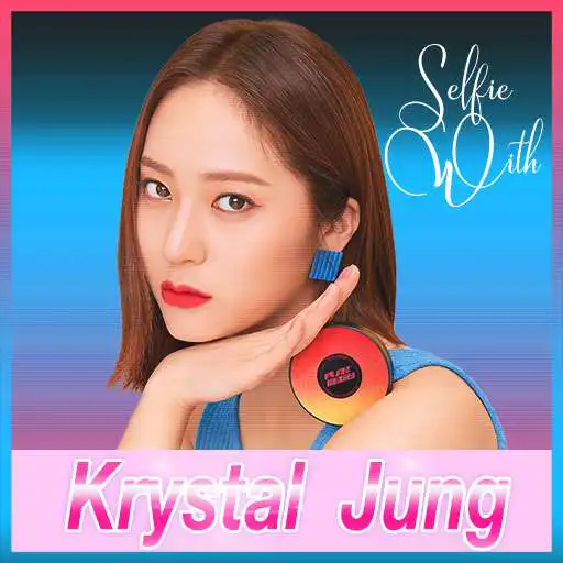 Play Create Beautiful Photos Krystal Jung APK
