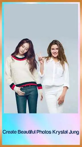 Play Create Beautiful Photos Krystal Jung as an online game online Create Beautiful Photos Krystal Jung with UptoPlay com.takea.createbeautifulphotoskrystaljung Play Create Beautiful Photos Krystal Jung as an online game Create Beautiful Photos Krystal Jung with UptoPlay