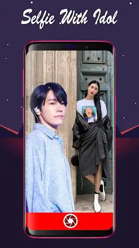 Play Create Beautiful Photos Lee Dong-hae as an online game Create Beautiful Photos Lee Dong-hae with UptoPlay