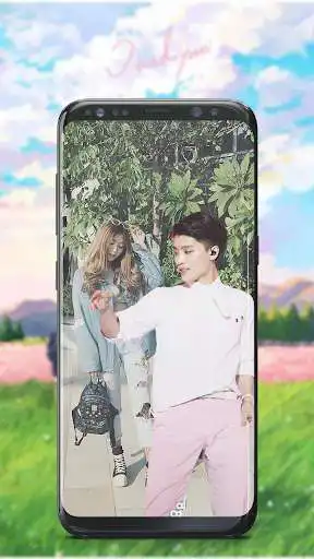Play Create Beautiful Photos Moon Tae-il as an online game Create Beautiful Photos Moon Tae-il with UptoPlay