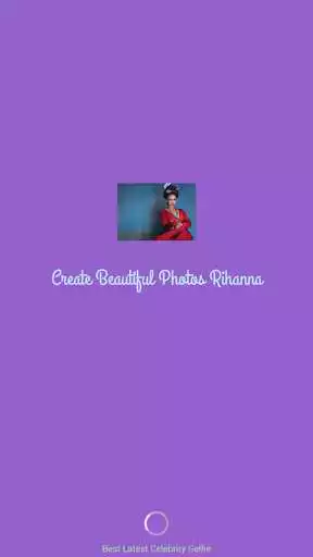 Play Create Beautiful Photos Rihanna  and enjoy Create Beautiful Photos Rihanna with UptoPlay