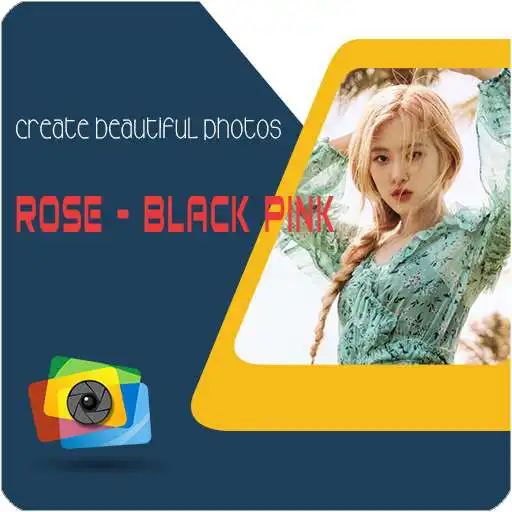 Play Create Beautiful Photos Rose - Black Pink APK Play Create Beautiful Photos Rose - Black Pink APK